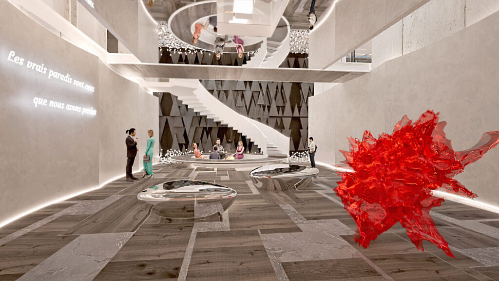 R -2 1 Chalet Franz Kraler - Club Moritzino svg+xml;charset=utf