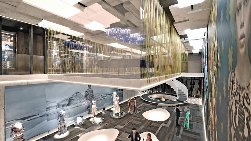 R3 Chalet Franz Kraler - Club Moritzino svg+xml;charset=utf