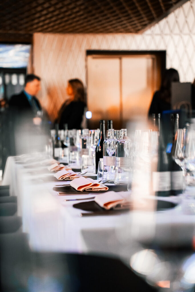 Il debutto dello Chalet: eleganza, materia e visione FP 00322