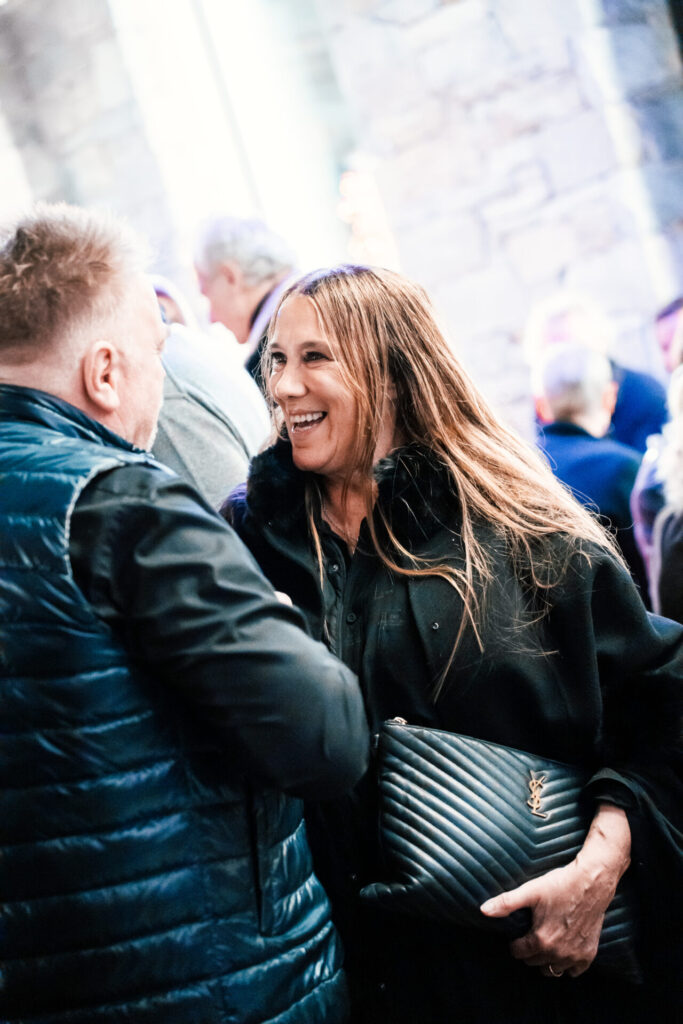 Das Debüt des Chalets: Eleganz, Materie und Vision FP 00369 1