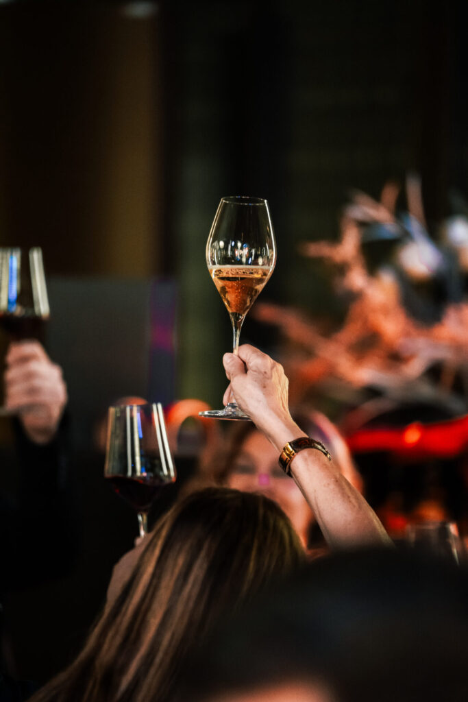 Das Debüt des Chalets: Eleganz, Materie und Vision FP 00540 1