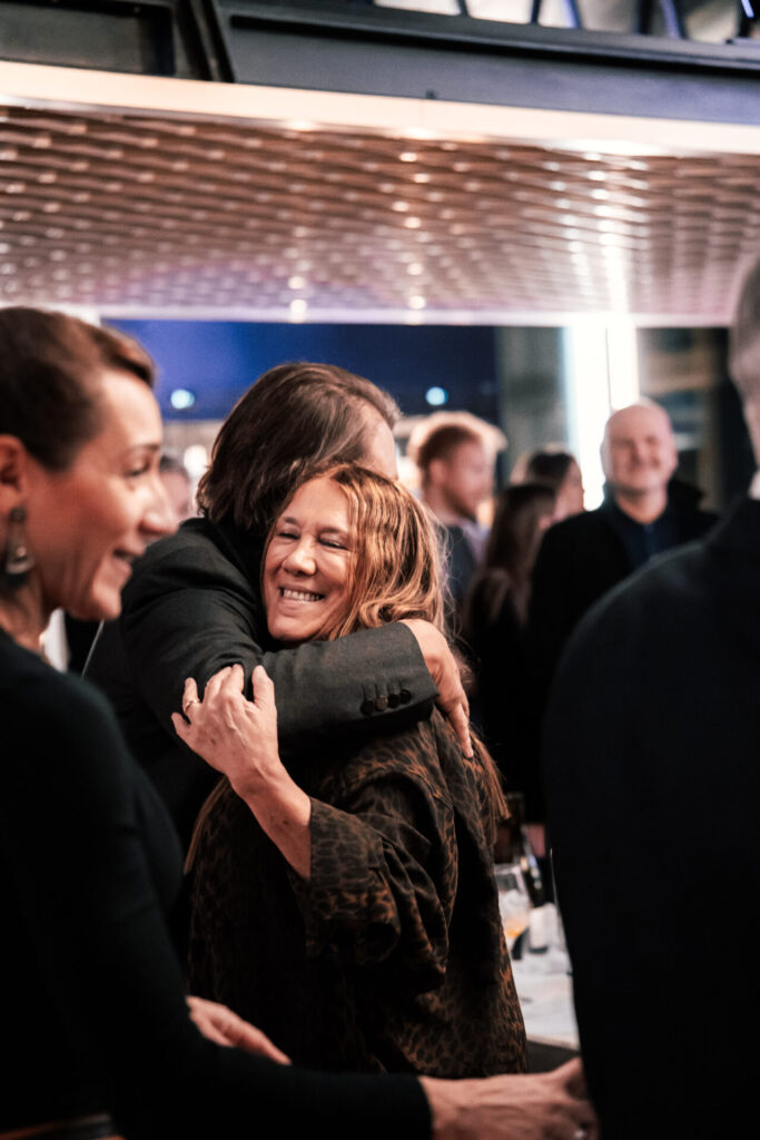 La Tavola della Bellezza: una serata in alta quota per chi salva vite FP 01771