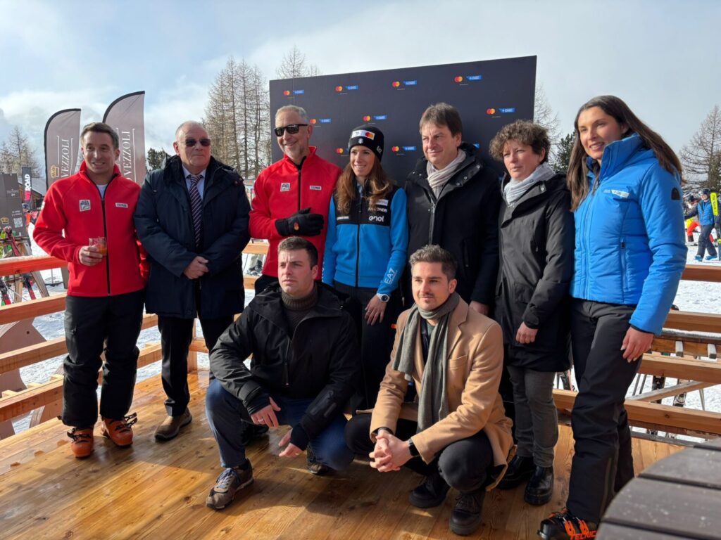Mastercard a Chalet Franz Kraler - Club Moritzino: tecnologia, sicurezza e innovazione al servizio della montagna Evento Passioni e Tecnologia