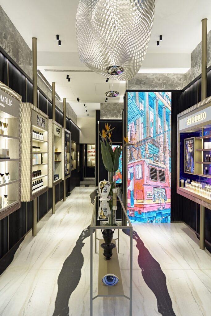 Campomarzio70 at Chalet Franz Kraler - Club Moritzino: The Art of Fragrance Meets High Altitude Selezione 1